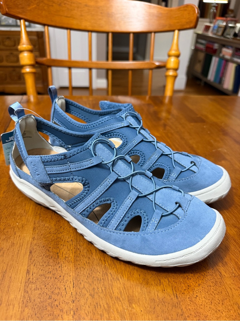 Brand New w/ Tags JBU JAMBU Women’s Sandals Shoes Size 10 Medium Retail $85